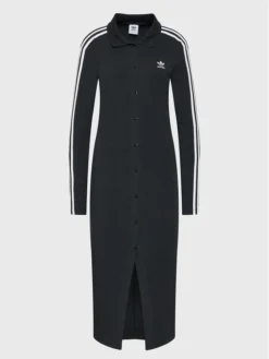 ADIDAS Vestito Da Giorno Adicolor Classics HM2121 Nero Slim Fit -Offerta economica Guess || Calvin Klein Jeans || Vero Moda adidas vestito da giorno adicolor classics hm2121 nero slim fit 4