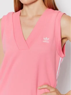 ADIDAS Vestito Di Maglia Adicolor Classics HM2135 Rosa Regular Fit -Offerta economica Guess || Calvin Klein Jeans || Vero Moda adidas vestito di maglia adicolor classics hm2135 rosa regular fit 3