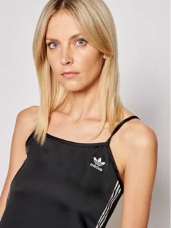 ADIDAS Vestito Estivo Adicolor Classics H33694 Nero Regular Fit -Offerta economica Guess || Calvin Klein Jeans || Vero Moda adidas vestito estivo adicolor classics h33694 nero regular fit 3