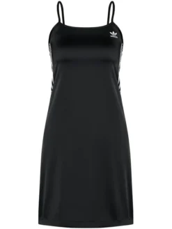 ADIDAS Vestito Estivo Adicolor Classics H33694 Nero Regular Fit -Offerta economica Guess || Calvin Klein Jeans || Vero Moda adidas vestito estivo adicolor classics h33694 nero regular fit 4