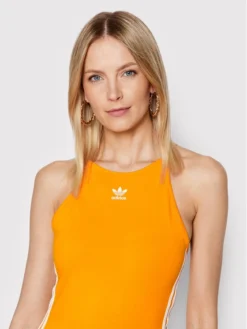 ADIDAS Vestito Estivo Adicolor Classics HC2046 Arancione Slim Fit 8 ADIDAS Vestito Estivo Adicolor Classics HC2046 Arancione Slim Fit -Offerta economica Guess || Calvin Klein Jeans || Vero Moda adidas vestito estivo adicolor classics hc2046 arancione slim fit 3