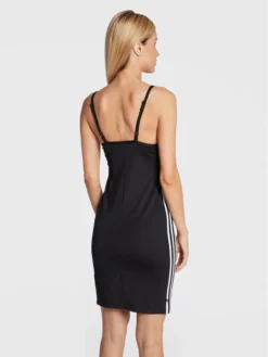 ADIDAS Vestito Estivo Always Original Laced Strap HK5084 Nero Slim Fit 7 ADIDAS Vestito Estivo Always Original Laced Strap HK5084 Nero Slim Fit -Offerta economica Guess || Calvin Klein Jeans || Vero Moda adidas vestito estivo always original laced strap hk5084 nero slim fit 2