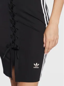 ADIDAS Vestito Estivo Always Original Laced Strap HK5084 Nero Slim Fit 8 ADIDAS Vestito Estivo Always Original Laced Strap HK5084 Nero Slim Fit -Offerta economica Guess || Calvin Klein Jeans || Vero Moda adidas vestito estivo always original laced strap hk5084 nero slim fit 3
