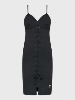 ADIDAS Vestito Estivo Always Original Laced Strap HK5084 Nero Slim Fit 9 ADIDAS Vestito Estivo Always Original Laced Strap HK5084 Nero Slim Fit -Offerta economica Guess || Calvin Klein Jeans || Vero Moda adidas vestito estivo always original laced strap hk5084 nero slim fit 4