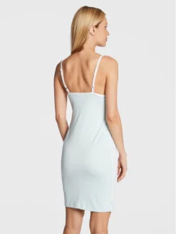 ADIDAS Vestito Estivo Always Original Laced Strap HK5088 Blu Slim Fit -Offerta economica Guess || Calvin Klein Jeans || Vero Moda adidas vestito estivo always original laced strap hk5088 blu slim fit 2