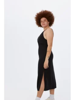 Vestito Da Giorno Lima Slip Nero Relaxed Fit -Offerta economica Guess || Calvin Klein Jeans || Vero Moda americanos vestito da giorno lima slip nero relaxed fit 5