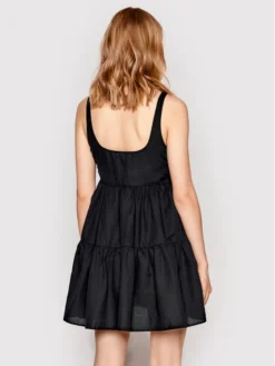 Vestito Estivo Louisiana Nero Relaxed Fit 8 Vestito Estivo Louisiana Nero Relaxed Fit -Offerta economica Guess || Calvin Klein Jeans || Vero Moda americanos vestito estivo louisiana nero relaxed fit 2