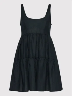 Vestito Estivo Louisiana Nero Relaxed Fit 11 Vestito Estivo Louisiana Nero Relaxed Fit -Offerta economica Guess || Calvin Klein Jeans || Vero Moda americanos vestito estivo louisiana nero relaxed fit 5