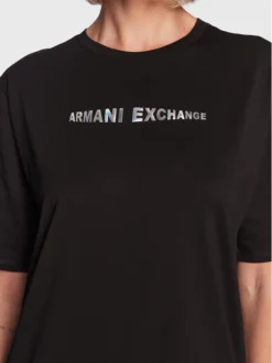 Armani Exchange Vestito Da Giorno 3RYA72 YJG3Z 1200 Nero Regular Fit -Offerta economica Guess || Calvin Klein Jeans || Vero Moda armani exchange vestito da giorno 3rya72 yjg3z 1200 nero regular fit 3