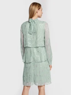 Armani Exchange Vestito Da Giorno 6LYA33 YN3FZ 5990 Verde Regular Fit -Offerta economica Guess || Calvin Klein Jeans || Vero Moda armani exchange vestito da giorno 6lya33 yn3fz 5990 verde regular fit 2