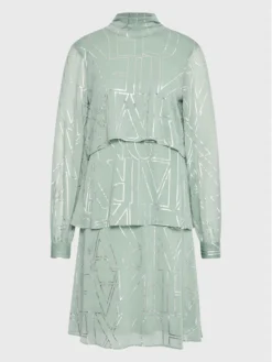 Armani Exchange Vestito Da Giorno 6LYA33 YN3FZ 5990 Verde Regular Fit -Offerta economica Guess || Calvin Klein Jeans || Vero Moda armani exchange vestito da giorno 6lya33 yn3fz 5990 verde regular fit 5