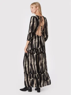 Ba&sh Vestito Da Giorno Kezia 1H22KEZI Nero Regular Fit -Offerta economica Guess || Calvin Klein Jeans || Vero Moda ba sh vestito da giorno kezia 1h22kezi nero regular fit 2