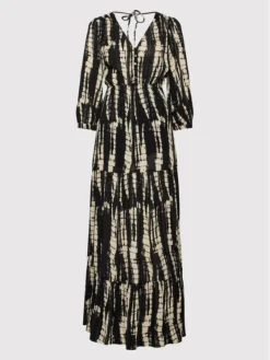 Ba&sh Vestito Da Giorno Kezia 1H22KEZI Nero Regular Fit -Offerta economica Guess || Calvin Klein Jeans || Vero Moda ba sh vestito da giorno kezia 1h22kezi nero regular fit 5