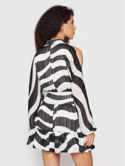 BABYLON Vestito Da Giorno P_MF0522 Bianco Regular Fit -Offerta economica Guess || Calvin Klein Jeans || Vero Moda babylon vestito da giorno p mf0522 bianco regular fit 2