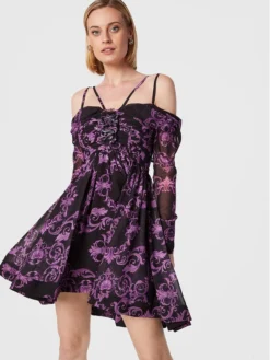 BABYLON Vestito Da Giorno R_E790FA Nero Regular Fit -Offerta economica Guess || Calvin Klein Jeans || Vero Moda babylon vestito da giorno r e790fa nero regular fit 3