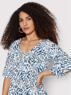 Banana Moon Vestito Estivo Kimi Aqualiday KBN74 Blu Scuro Relaxed Fit 8 Banana Moon Vestito Estivo Kimi Aqualiday KBN74 Blu Scuro Relaxed Fit -Offerta economica Guess || Calvin Klein Jeans || Vero Moda banana moon vestito estivo kimi aqualiday kbn74 blu scuro relaxed fit 3