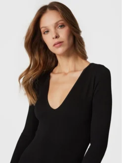 BDG Urban Outfitters Vestito Da Giorno 75443820 Nero Slim Fit -Offerta economica Guess || Calvin Klein Jeans || Vero Moda bdg urban outfitters vestito da giorno 75443820 nero slim fit 3