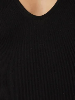 BDG Urban Outfitters Vestito Da Giorno 75443820 Nero Slim Fit -Offerta economica Guess || Calvin Klein Jeans || Vero Moda bdg urban outfitters vestito da giorno 75443820 nero slim fit 4