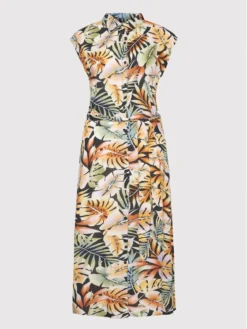 Billabong Vestito Chemisier Little Flirt C3DR15 BIP2 Beige Regular Fit -Offerta economica Guess || Calvin Klein Jeans || Vero Moda billabong vestito chemisier little flirt c3dr15 bip2 beige regular fit 4