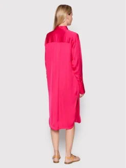 Birgitte Herskind Vestito Chemisier Barba 4422370 Rosa Oversize -Offerta economica Guess || Calvin Klein Jeans || Vero Moda birgitte herskind vestito chemisier barba 4422370 rosa oversize 2