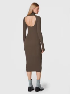 Birgitte Herskind Vestito Di Maglia Mila 4523887 Marrone Regular Fit -Offerta economica Guess || Calvin Klein Jeans || Vero Moda birgitte herskind vestito di maglia mila 4523887 marrone regular fit 2