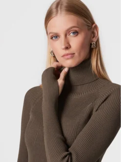 Birgitte Herskind Vestito Di Maglia Mila 4523887 Marrone Regular Fit -Offerta economica Guess || Calvin Klein Jeans || Vero Moda birgitte herskind vestito di maglia mila 4523887 marrone regular fit 3