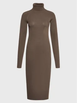 Birgitte Herskind Vestito Di Maglia Mila 4523887 Marrone Regular Fit -Offerta economica Guess || Calvin Klein Jeans || Vero Moda birgitte herskind vestito di maglia mila 4523887 marrone regular fit 4