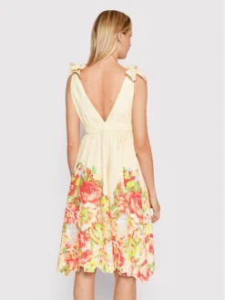 Vestito Estivo RA2220 T8860 Beige Regular Fit 7 Vestito Estivo RA2220 T8860 Beige Regular Fit -Offerta economica Guess || Calvin Klein Jeans || Vero Moda blugirl blumarine vestito estivo ra2220 t8860 beige regular fit 2