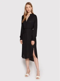 Offerta economica Guess || Calvin Klein Jeans || Vero Moda -Offerta economica Guess || Calvin Klein Jeans || Vero Moda boss vestito chemisier dibanora6 50474185 nero regular fit 1