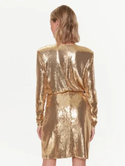 Boss Vestito Da Giorno 50484637 Oro Slim Fit -Offerta economica Guess || Calvin Klein Jeans || Vero Moda boss vestito da giorno 50484637 oro slim fit 2