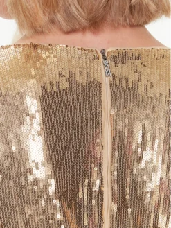 Boss Vestito Da Giorno 50484637 Oro Slim Fit -Offerta economica Guess || Calvin Klein Jeans || Vero Moda boss vestito da giorno 50484637 oro slim fit 4