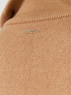 Boss Vestito Di Maglia Finina 50479290 Marrone Relaxed Fit -Offerta economica Guess || Calvin Klein Jeans || Vero Moda boss vestito di maglia finina 50479290 marrone relaxed fit 4