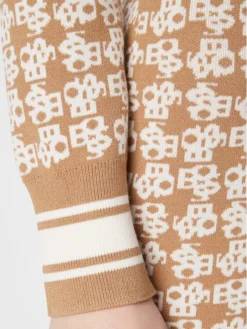 Boss Vestito Di Maglia Fogela 50479343 Beige Slim Fit -Offerta economica Guess || Calvin Klein Jeans || Vero Moda boss vestito di maglia fogela 50479343 beige slim fit 3