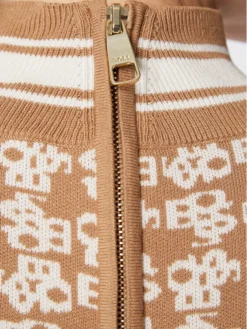 Boss Vestito Di Maglia Fogela 50479343 Beige Slim Fit -Offerta economica Guess || Calvin Klein Jeans || Vero Moda boss vestito di maglia fogela 50479343 beige slim fit 4