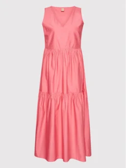 Boss Vestito Estivo C_Ditesta 50470014 Rosa Regular Fit 9 Boss Vestito Estivo C_Ditesta 50470014 Rosa Regular Fit -Offerta economica Guess || Calvin Klein Jeans || Vero Moda boss vestito estivo c ditesta 50470014 rosa regular fit 4
