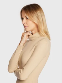 BRAVE SOUL Vestito Di Maglia LDRJ-69KENDALL Beige Slim Fit -Offerta economica Guess || Calvin Klein Jeans || Vero Moda brave soul vestito di maglia ldrj 69kendall beige slim fit 3