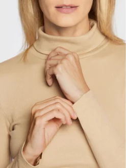 BRAVE SOUL Vestito Di Maglia LDRJ-69KENDALL Beige Slim Fit -Offerta economica Guess || Calvin Klein Jeans || Vero Moda brave soul vestito di maglia ldrj 69kendall beige slim fit 4