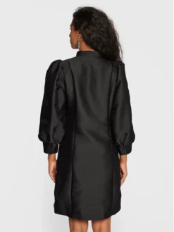 Bruuns Bazaar Vestito Chemisier Jonquil Brooklyn BBW3142 Nero Regular Fit 7 Bruuns Bazaar Vestito Chemisier Jonquil Brooklyn BBW3142 Nero Regular Fit -Offerta economica Guess || Calvin Klein Jeans || Vero Moda bruuns bazaar vestito chemisier jonquil brooklyn bbw3142 nero regular fit 2