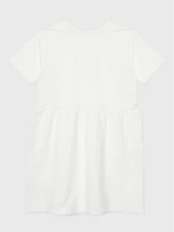 Offerta economica Guess || Calvin Klein Jeans || Vero Moda -Offerta economica Guess || Calvin Klein Jeans || Vero Moda calvin klein jeans vestito da giorno hero logo ig0ig01973 bianco regular fit 1