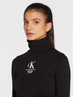 Calvin Klein Jeans Vestito Da Giorno J20J219992 Nero Slim Fit -Offerta economica Guess || Calvin Klein Jeans || Vero Moda calvin klein jeans vestito da giorno j20j219992 nero slim fit 3