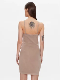 Calvin Klein Jeans Vestito Da Giorno J20J220752 Beige Slim Fit -Offerta economica Guess || Calvin Klein Jeans || Vero Moda calvin klein jeans vestito da giorno j20j220752 beige slim fit 2