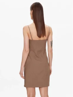 Calvin Klein Jeans Vestito Da Giorno J20J220764 Beige Slim Fit -Offerta economica Guess || Calvin Klein Jeans || Vero Moda calvin klein jeans vestito da giorno j20j220764 beige slim fit 2