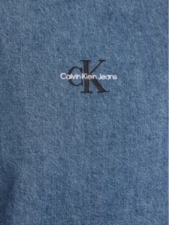 Calvin Klein Jeans Vestito Di Jeans J20J220251 Blu Scuro Relaxed Fit -Offerta economica Guess || Calvin Klein Jeans || Vero Moda calvin klein jeans vestito di jeans j20j220251 blu scuro relaxed fit 4