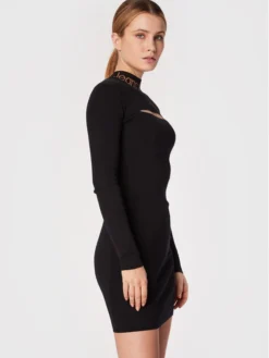 Calvin Klein Jeans Vestito Di Maglia J20J219872 Nero Slim Fit -Offerta economica Guess || Calvin Klein Jeans || Vero Moda calvin klein jeans vestito di maglia j20j219872 nero slim fit 4