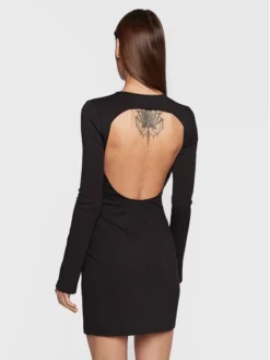 Calvin Klein Jeans Vestito Di Maglia J20J220351 Nero Slim Fit -Offerta economica Guess || Calvin Klein Jeans || Vero Moda calvin klein jeans vestito di maglia j20j220351 nero slim fit 2