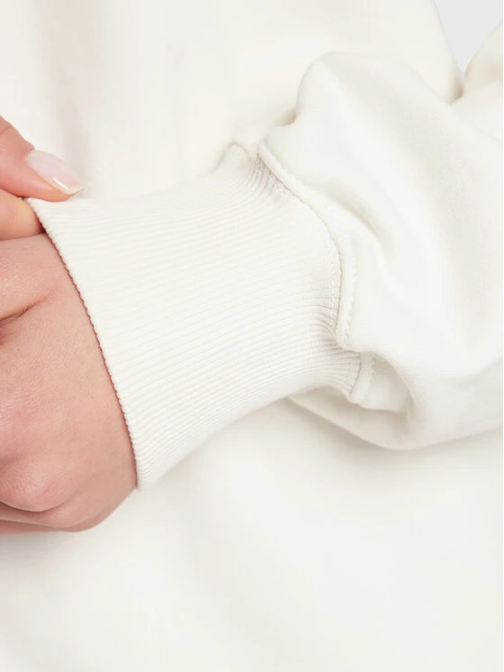 Calvin Klein Jeans Vestito Di Maglia J20J220412 Beige Relaxed Fit 5 Calvin Klein Jeans Vestito Di Maglia J20J220412 Beige Relaxed Fit - immagine 5