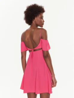 Calvin Klein Jeans Vestito Estivo J20J221073 Rosa Regular Fit -Offerta economica Guess || Calvin Klein Jeans || Vero Moda calvin klein jeans vestito estivo j20j221073 rosa regular fit 2