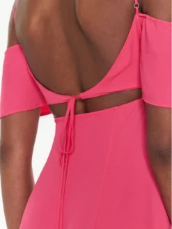 Calvin Klein Jeans Vestito Estivo J20J221073 Rosa Regular Fit -Offerta economica Guess || Calvin Klein Jeans || Vero Moda calvin klein jeans vestito estivo j20j221073 rosa regular fit 4