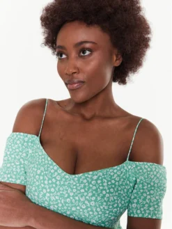 Calvin Klein Jeans Vestito Estivo J20J221073 Verde Regular Fit -Offerta economica Guess || Calvin Klein Jeans || Vero Moda calvin klein jeans vestito estivo j20j221073 verde regular fit 3