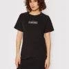 CALVIN KLEIN UNDERWEAR Vestito Da Giorno 000QS6800E Nero Regular Fit